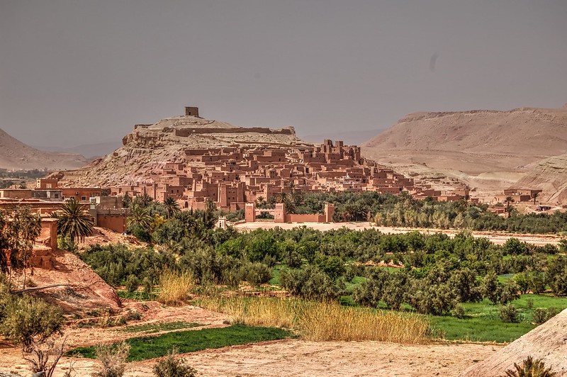 5 Days Tour from Marrakech to Fes