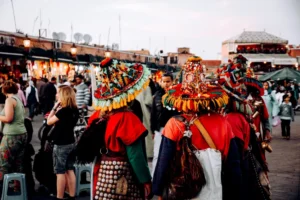 Is It Safe for Tourists to Walk Around Cities in Morocco?