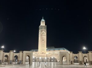 Is Casablanca Safe for Tourists? Tips on safety, neighborhoods, and precautions for a secure visit to Morocco largest city.