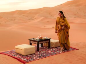 Morocco tour packages from India