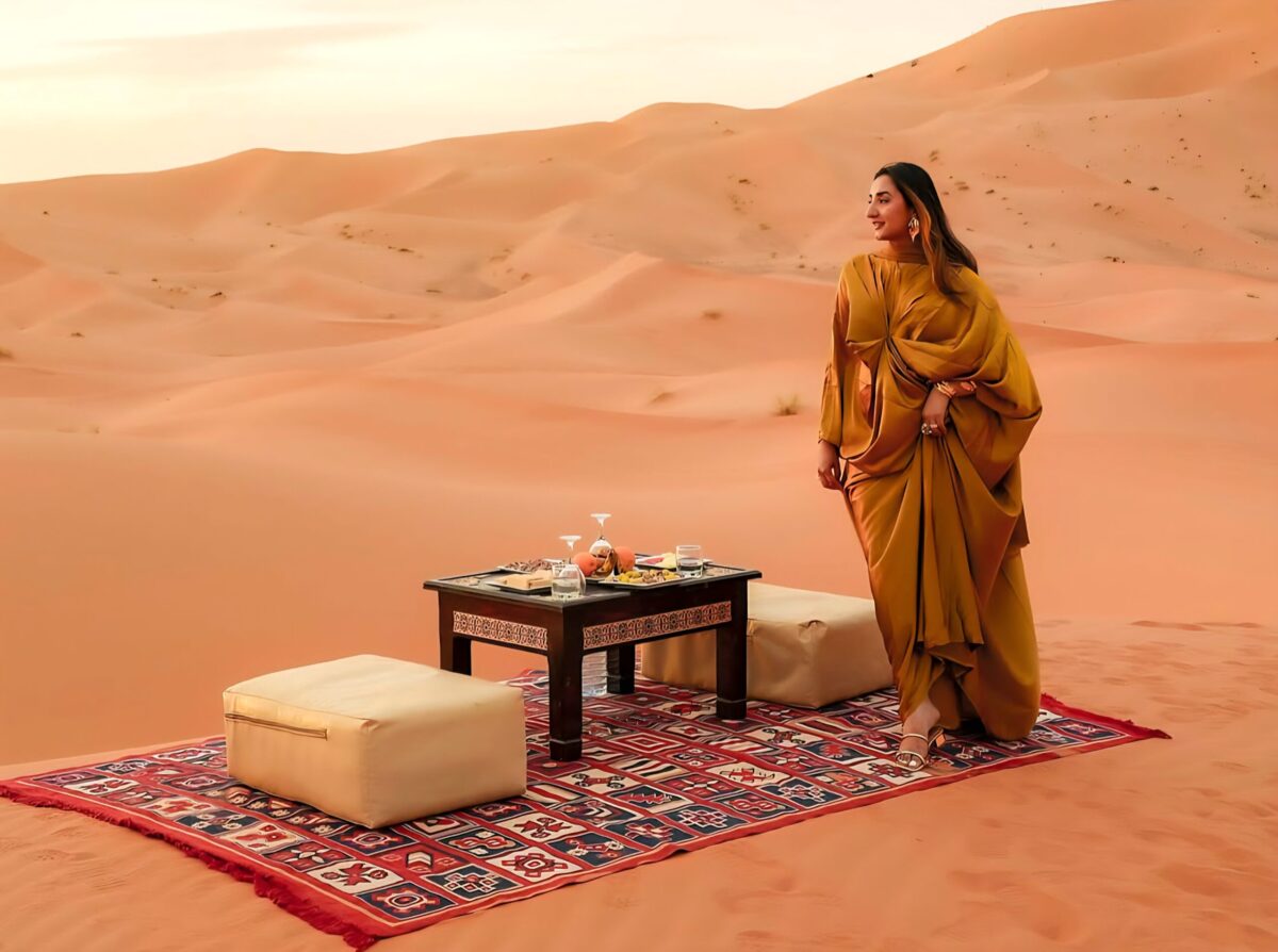 Morocco tour packages from India