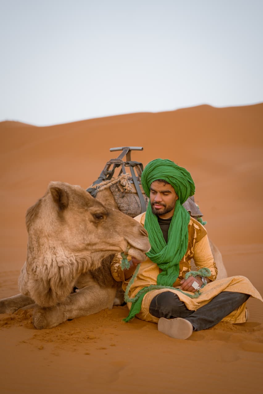 Moroccan travel company