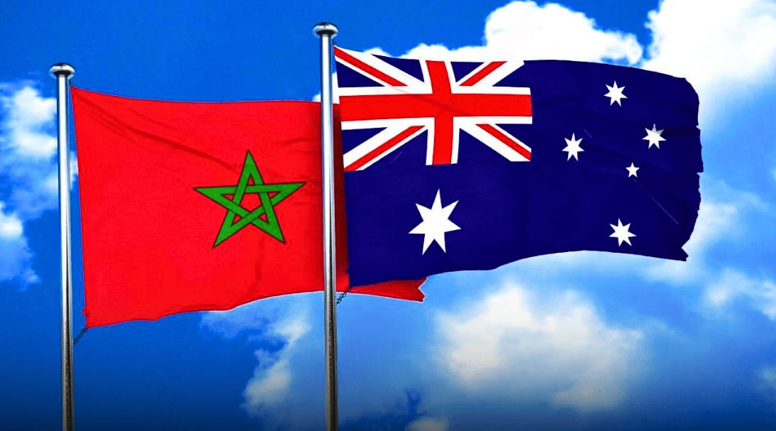 Can I Travel From Australia to Morocco?