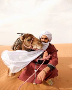 Student Desert Tour Morocco