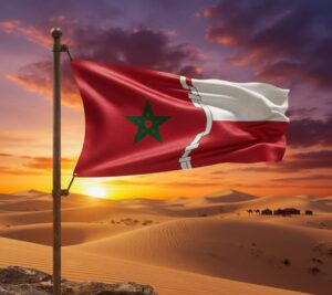 Travel from Poland to Morocco