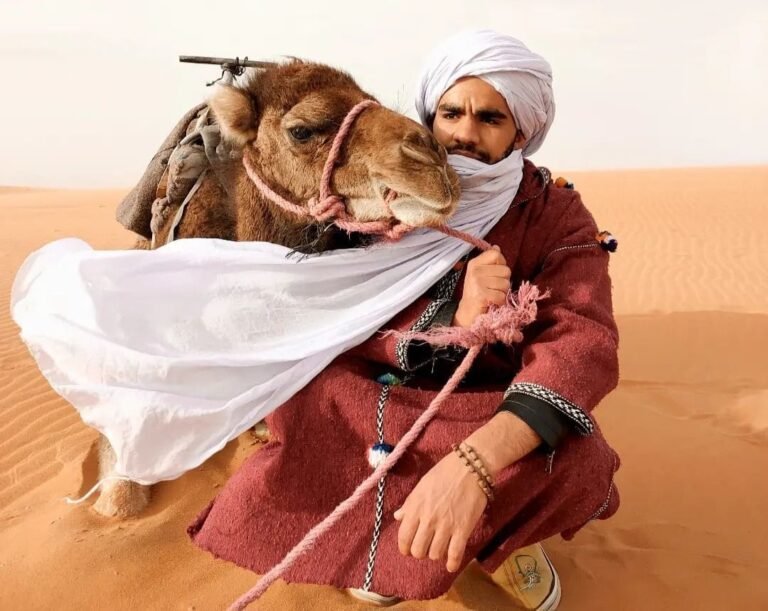 Sahara Desert Morocco tours