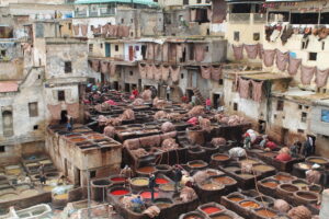 The Magic of Moroccan medinas