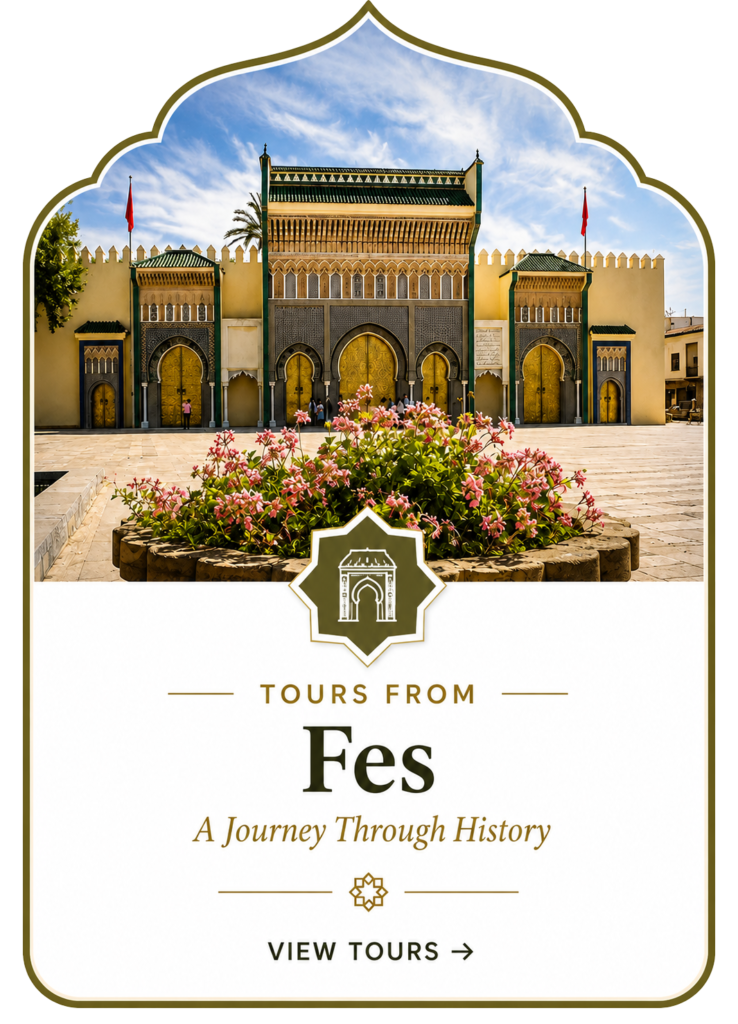 So Morocco Tours - Tours from fes