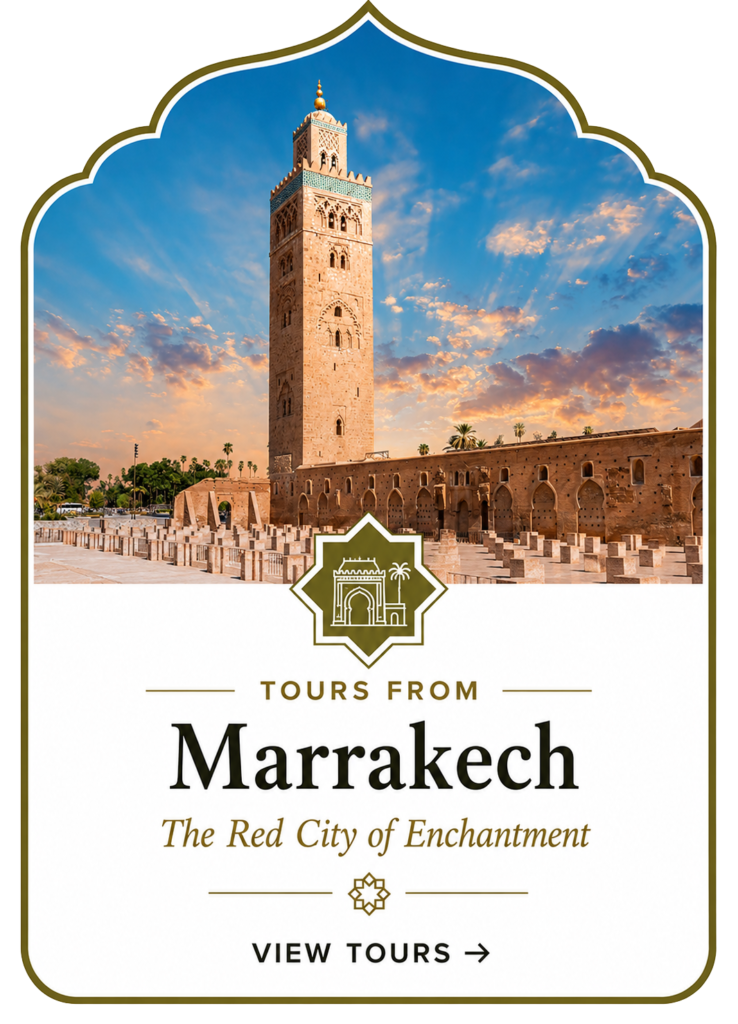 So Morocco Tours - Tours from marrakech