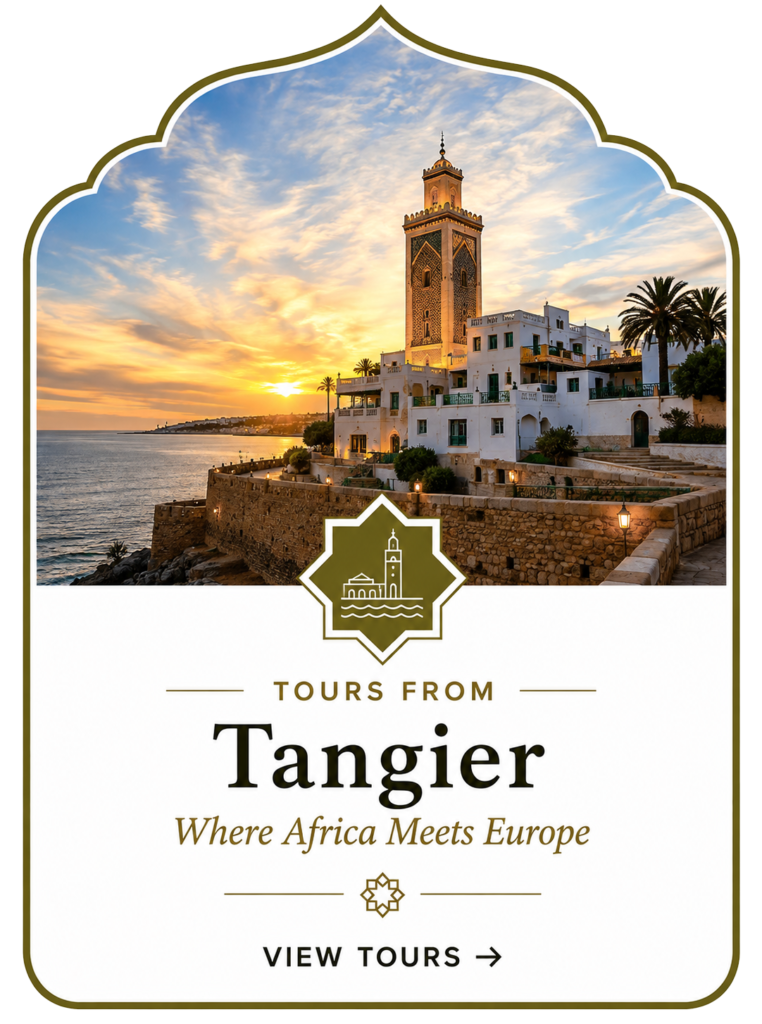 So Morocco Tours - Tours from tangier